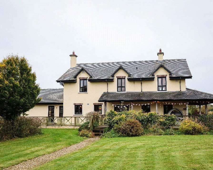 This country home for sale in Kilkenny for €875,000 boasts stunning interiors and equestrian facilities
