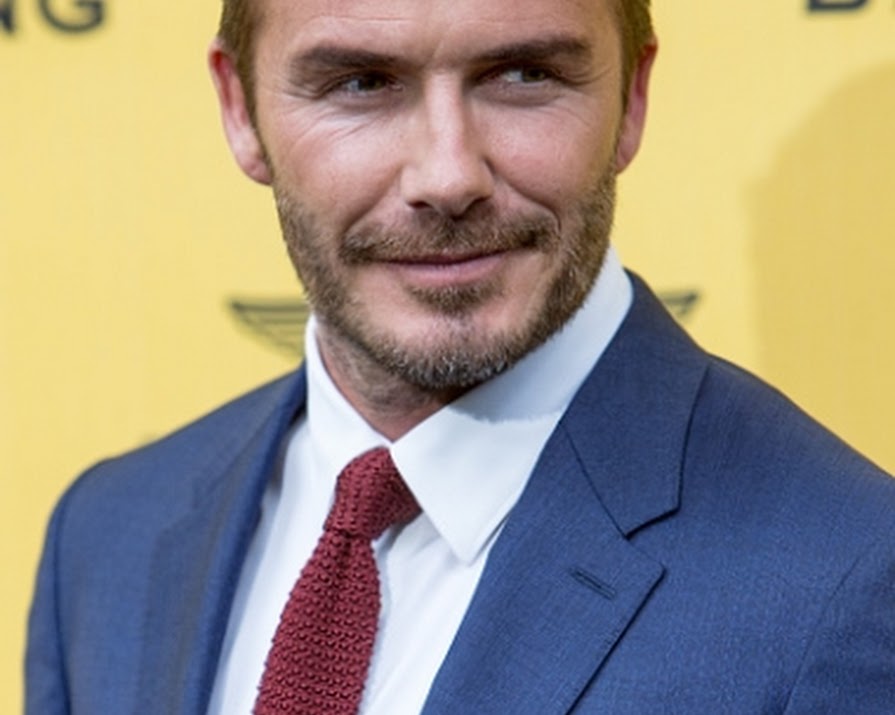 David Beckham To Star In Jude Law Movie