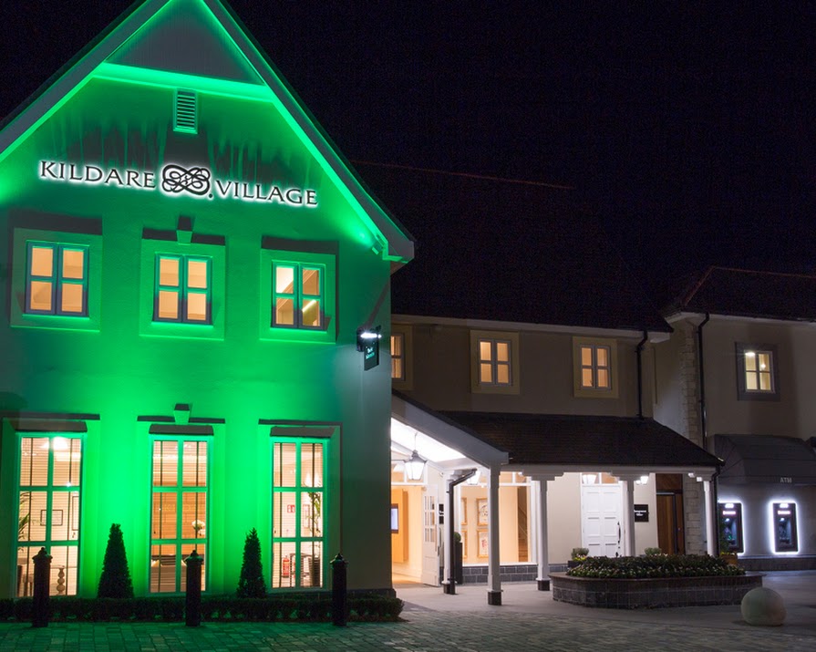 This is why you should celebrate St Patrick’s weekend at Kildare Village