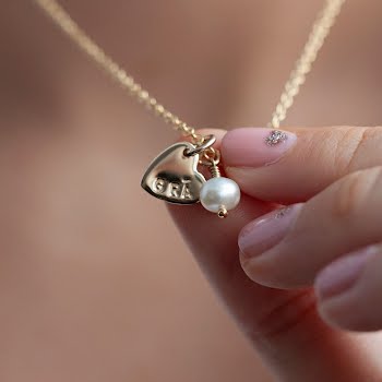 Love is in the air: Heart-shaped jewellery perfect for sporting this Valentine’s day