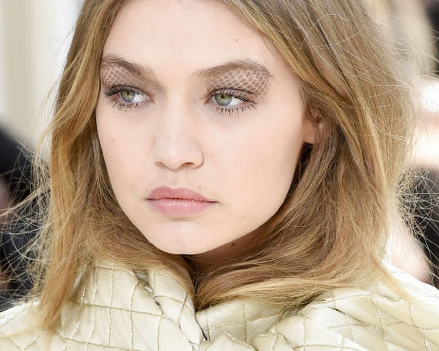 Beauty Trend Alert: Quilted Eyes, The New Smoky Eye