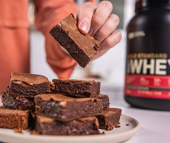 3 high-protein sweet treats to enjoy this Christmas