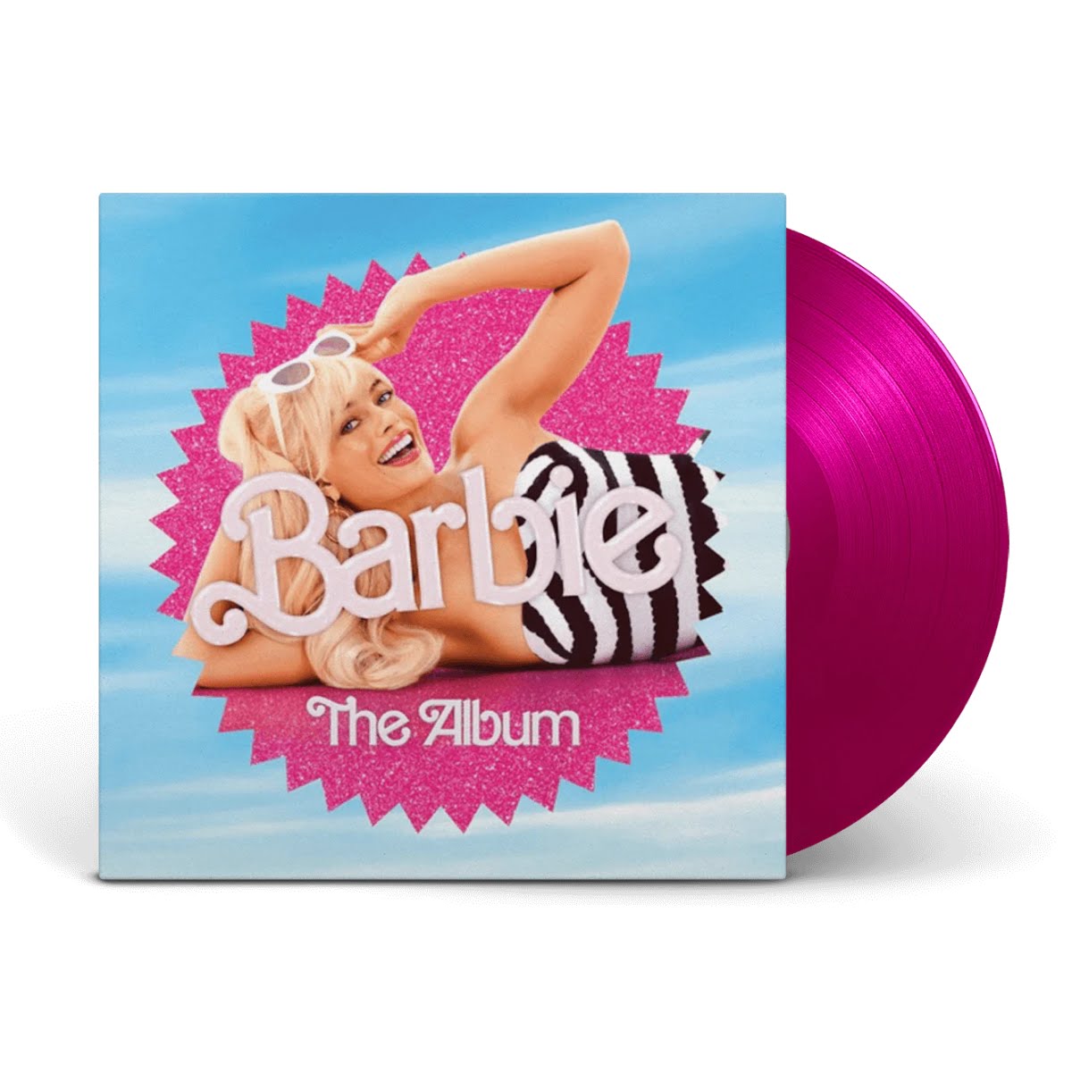 Barbie The Album, €34