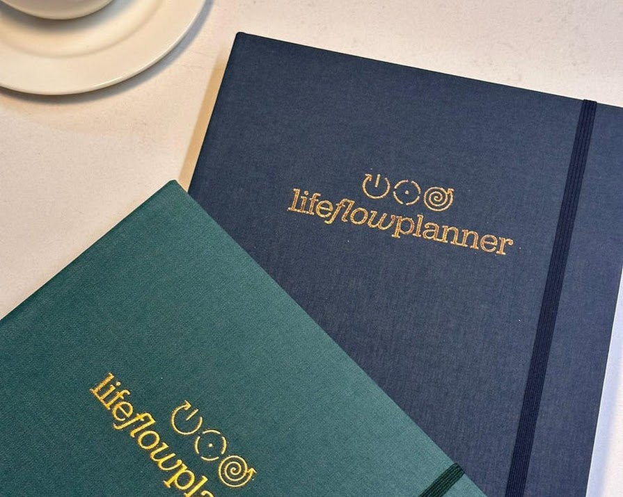 WIN a year’s subscription to The Lifeflow Planner worth €125