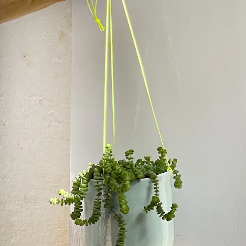 Large Hanging Plant Pot, €52, Ardmore Pottery