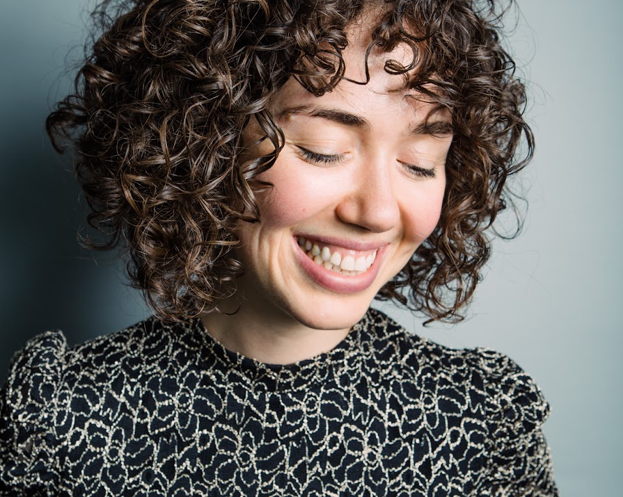 Hair Stories: Theatre director Aoife Spillane-Hinks on learning to love her curls