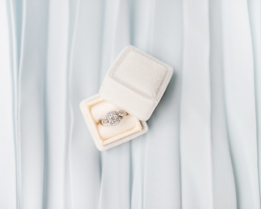10 Minimalist Engagement Rings For The Non-Flashy Bride