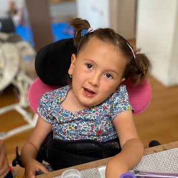 ‘The world has adjusted to our normal’ – how it feels to have a child with special needs during Covid-19