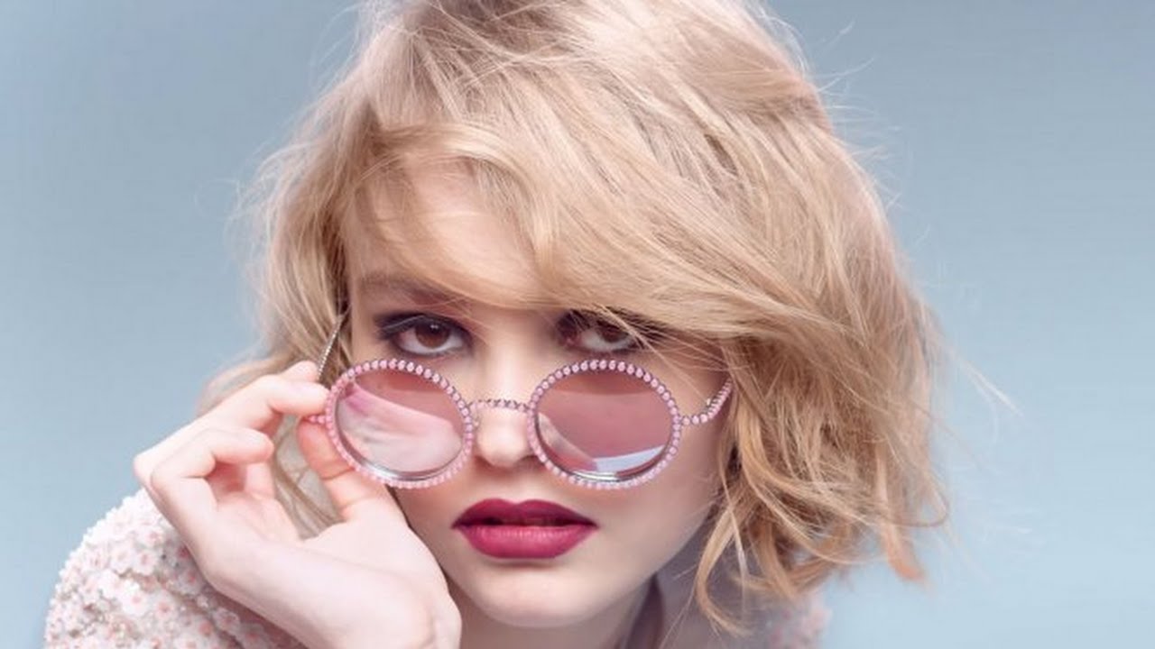 Lily-Rose Depp Lands First Fashion Magazine Cover