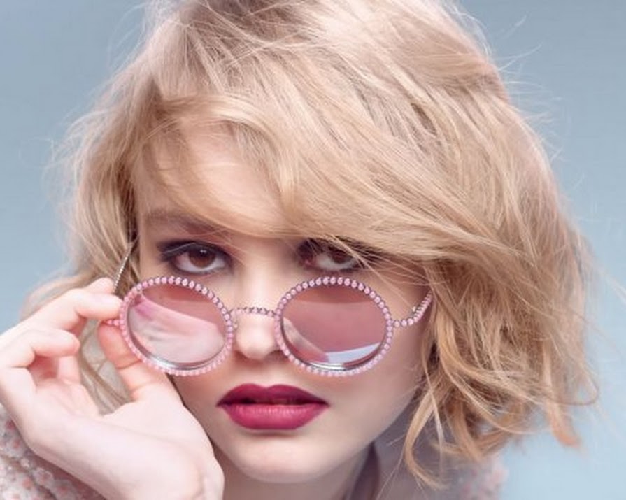 Lily-Rose Depp Lands First Fashion Magazine Cover