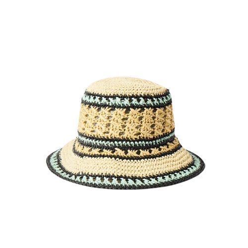 Crochet Bucket Hat, €18, Oliver Bonas