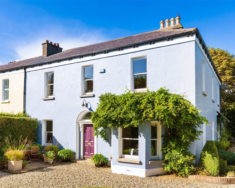 This picturesque Victorian Bray home is on the market for €975,000