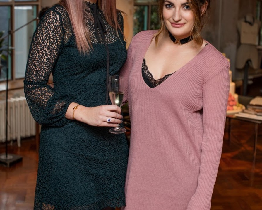 Social Pics: Launch Of The Moda Style Pop Up With Dulux