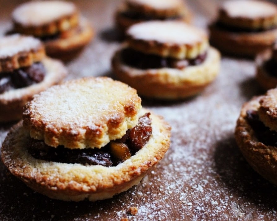 Clean Mince Pies