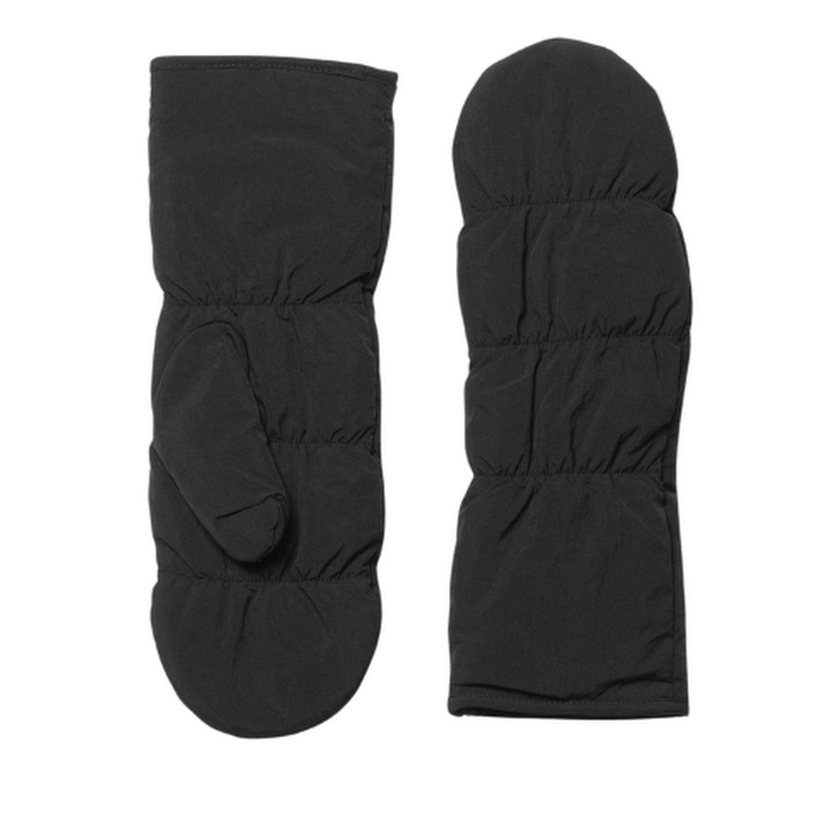 Weekday Padded Mittens, €25