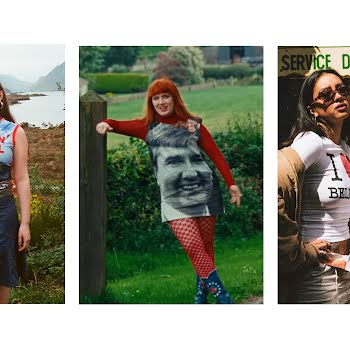 The Donegal twins dressing CMAT, celebrating county pride and keeping things playful The Donegal twins dressing CMAT, celebrating county pride and keeping things playful