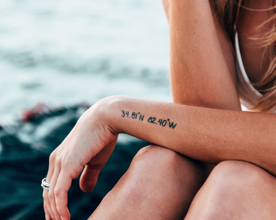 25 Beach Tattoos Inspired By Paradise - Island Ink Design Ideas
