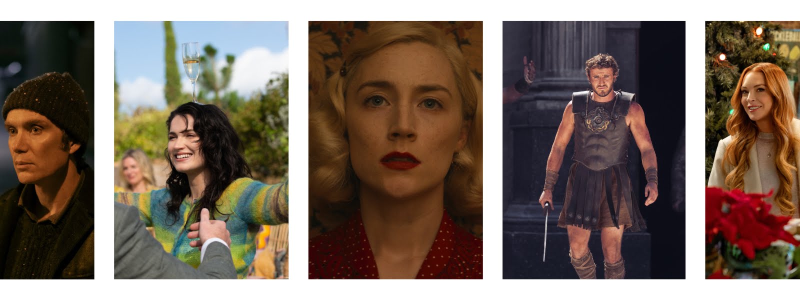 The best of streaming, TV and cinema this month