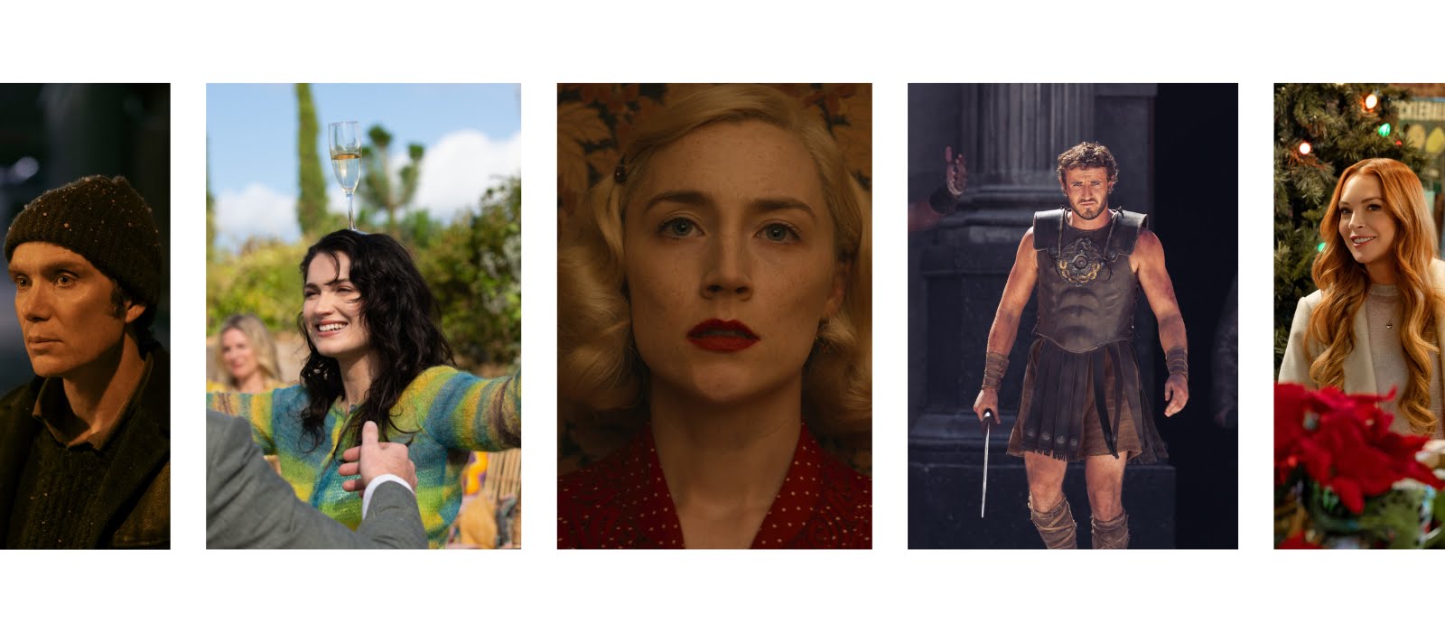 The best of streaming, TV and cinema this month