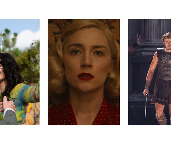 The best of streaming, TV and cinema this month