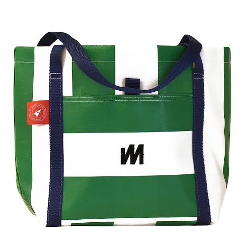 Green Tote - McWilliam Tote Bag, €60