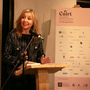 Social Pictures: The 39th Cúirt International Festival of Literature launch