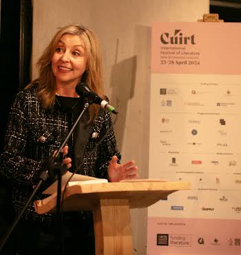 Cuirt Literature Festival launch