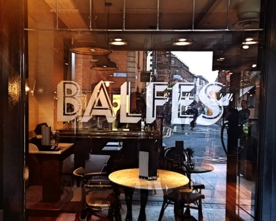 Balfe at Balfes