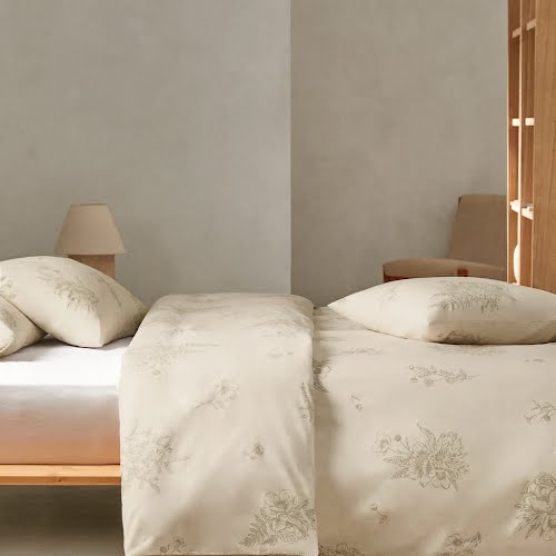 Mango, Floral Design Duvet Cover, €59.99