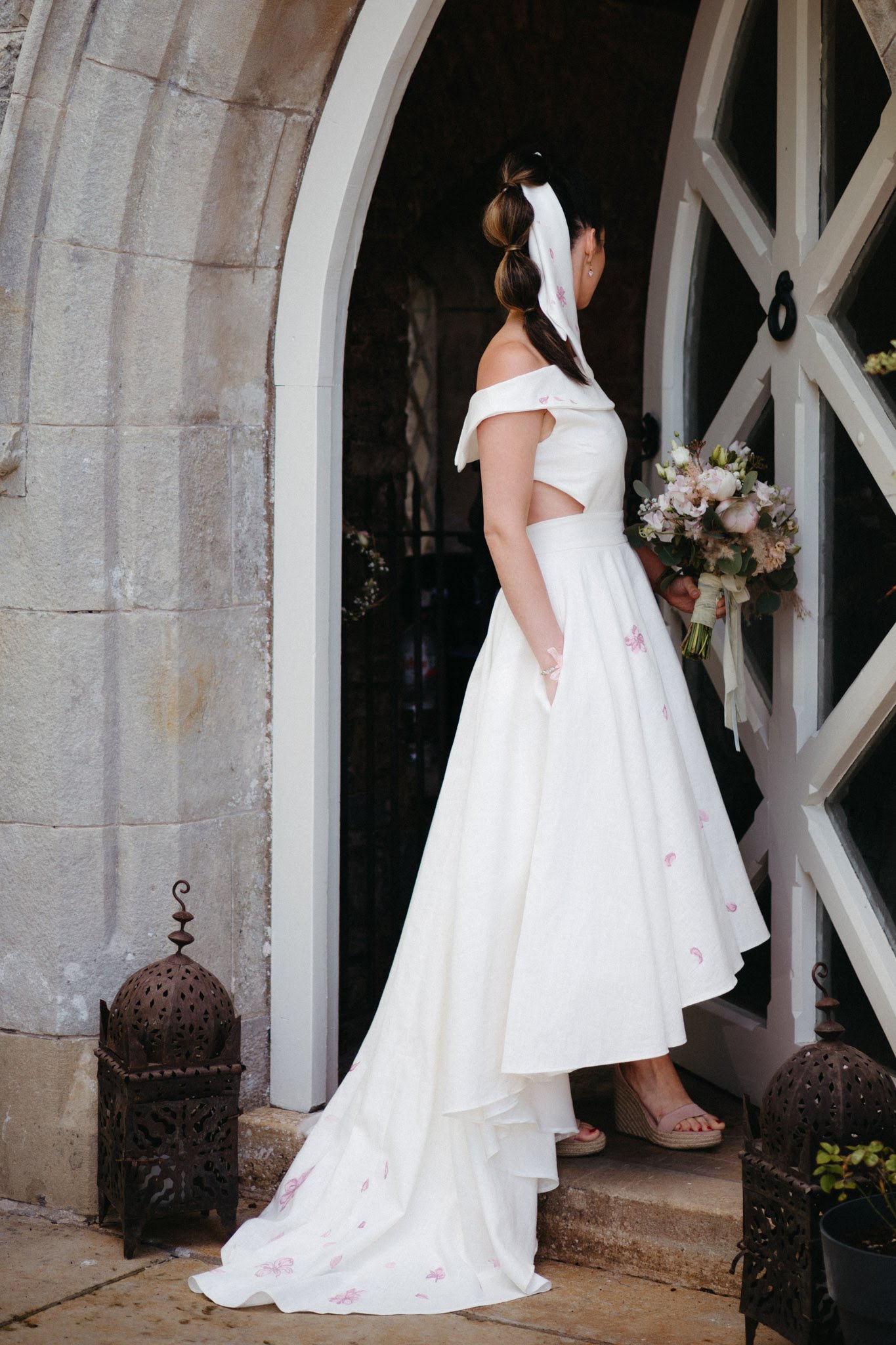 Spring 2024 Bridal Lookbook – Monique Lhuillier