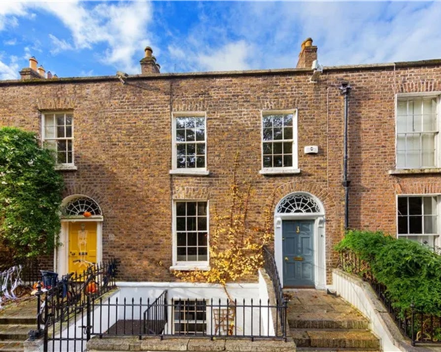 This Georgian Ranelagh home is on the market for €1.5 million