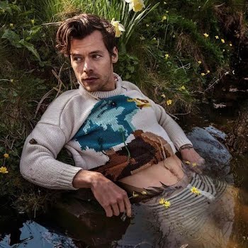 Yes, Harry Styles talked about fame, sex, and his upcoming album in an interiors magazine — and we’re here for it