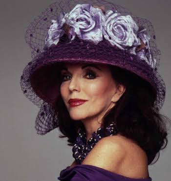 Joan Collins