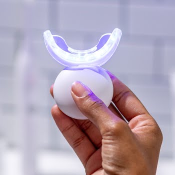 WIN an LED Teeth Whitening System from Spotlight Oral Care