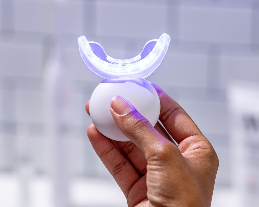 WIN an LED Teeth Whitening System from Spotlight Oral Care