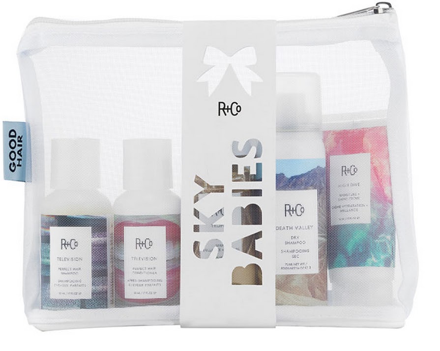Win this luxury haircare gift set from R+Co just in time for Christmas