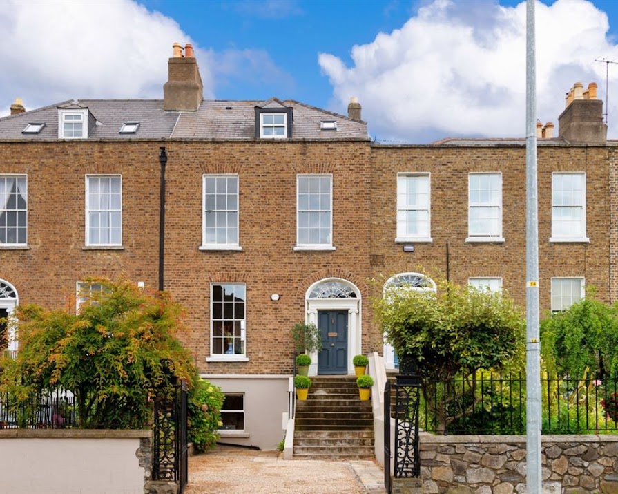 This Rathgar home with stone coach house is on the market for €1.75 million