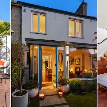 This Glasthule home is an urban seaside sanctuary