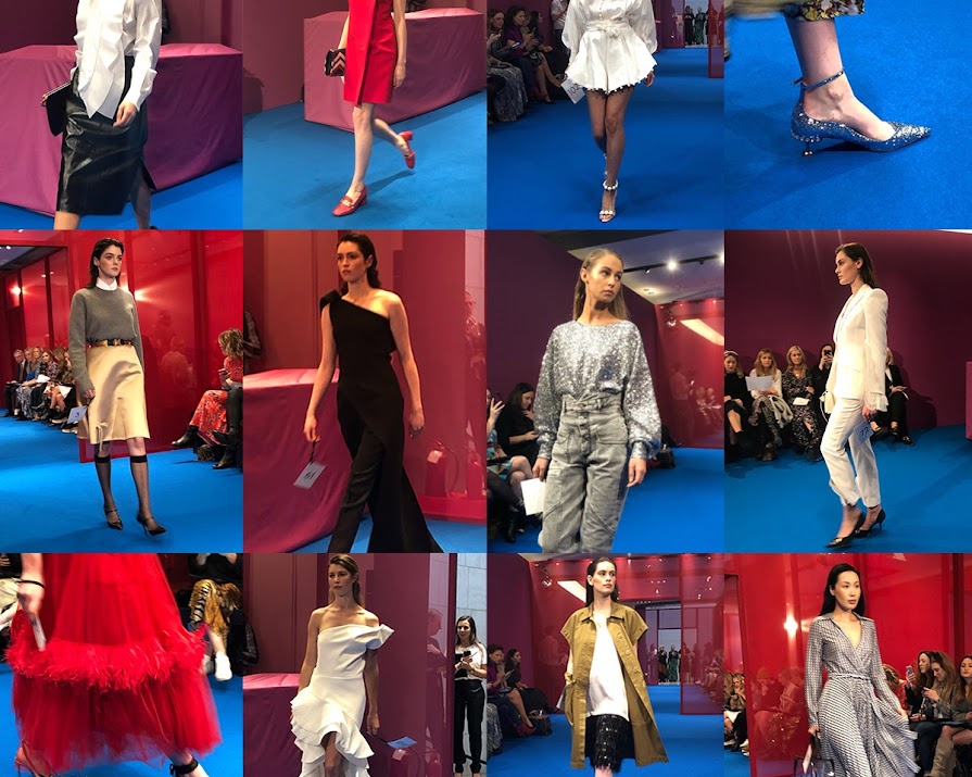 The fashion director’s edit from the Brown Thomas SS19 fashion show