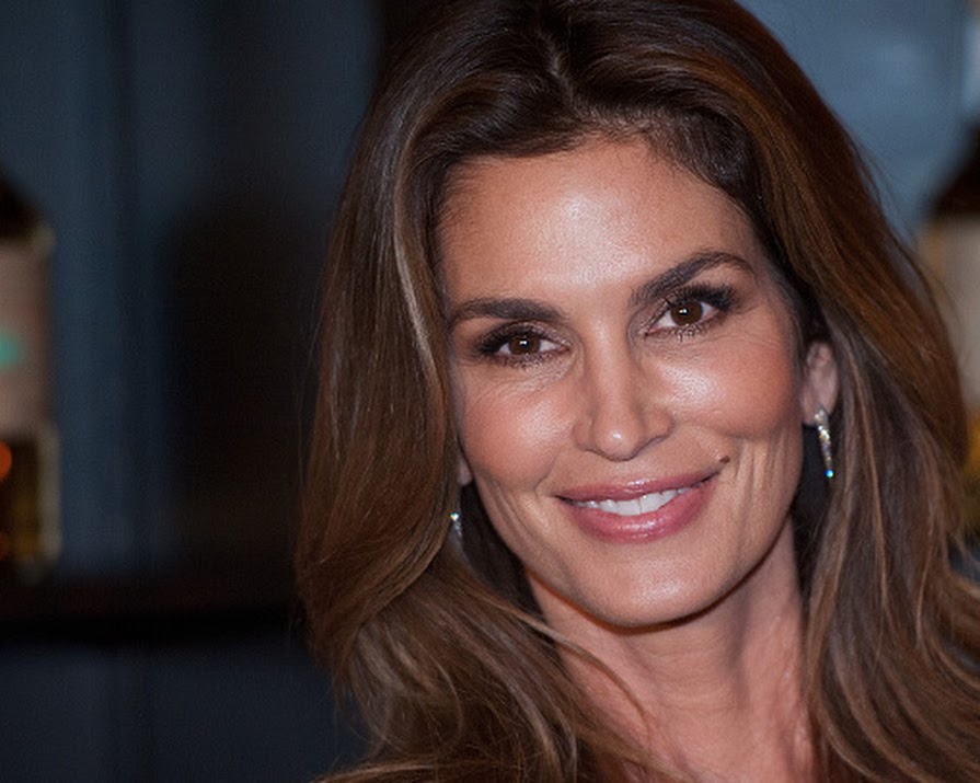 Cindy Crawford Announces Her Retirement
