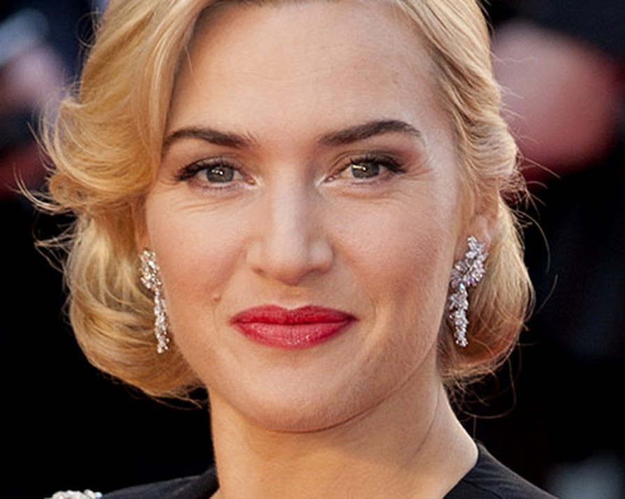 Kate Winslet Refuses To Be Airbrushed