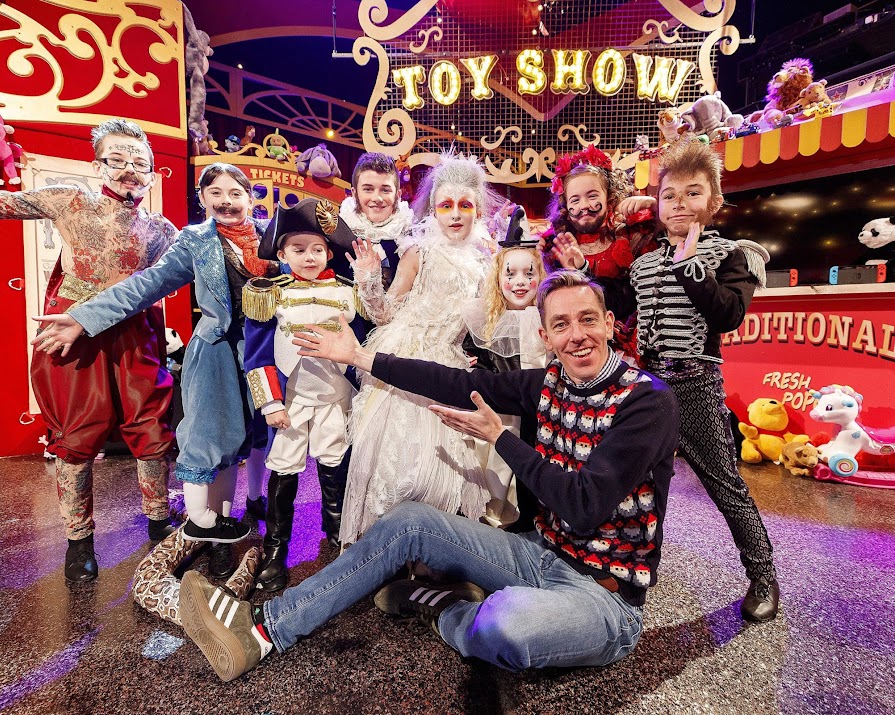 WATCH: The trailer for the 2020 Late Late Toy Show is here