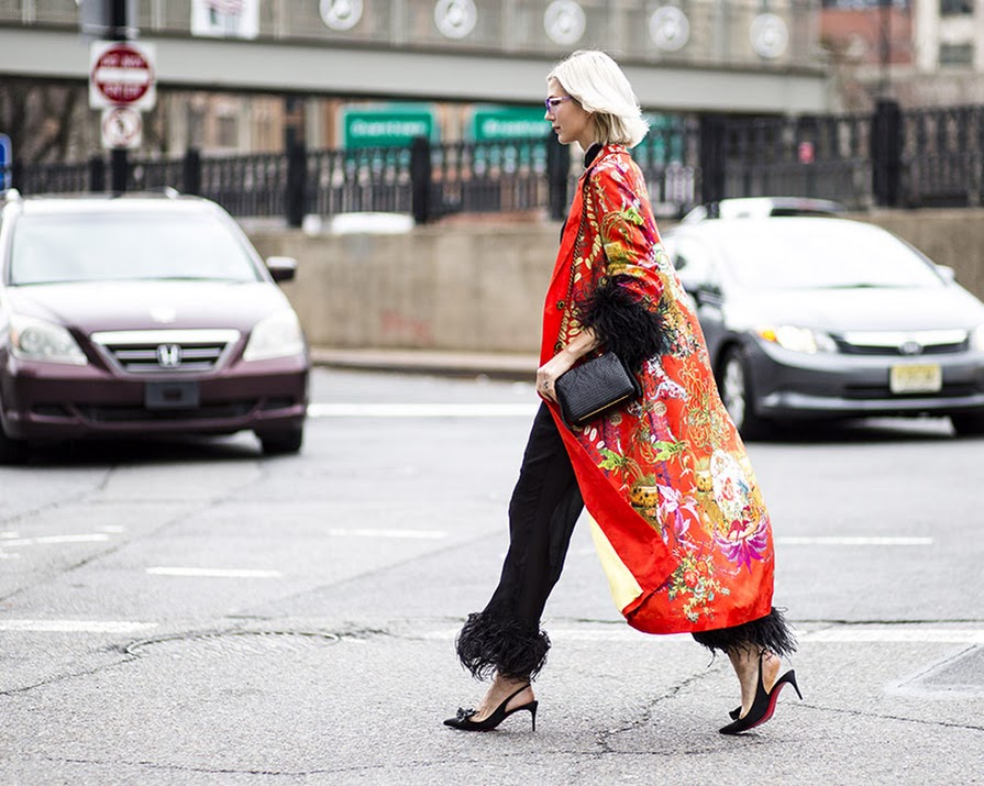 Capsule wardrobes are boring, more sequins and leopard print please