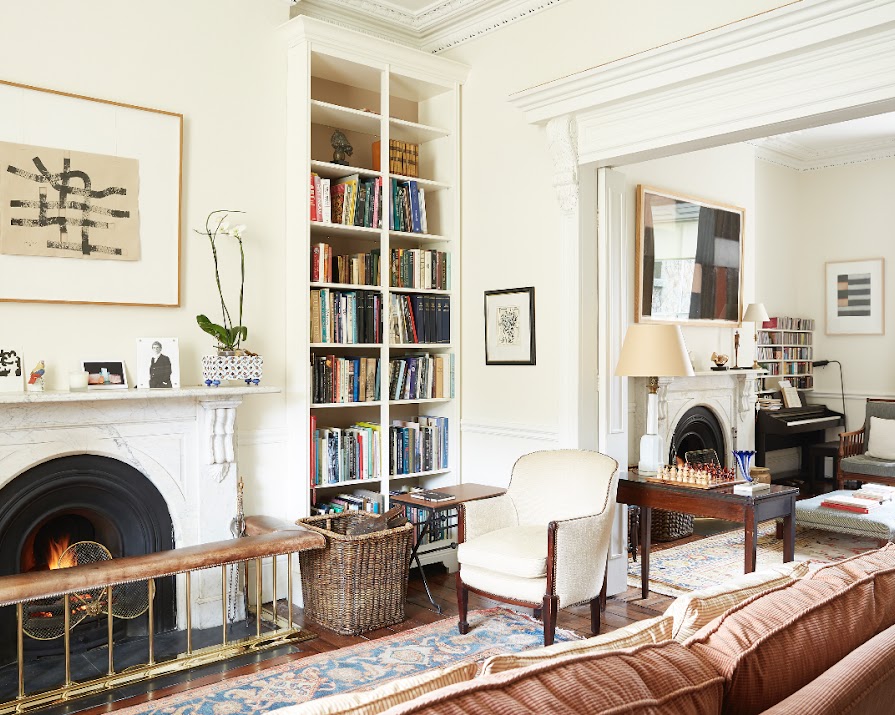 This beautifully restored Victorian home in Monkstown is on the market for €2.695 million