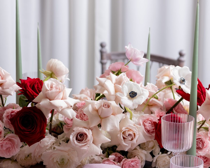 Planning a special Valentine’s meal? Here are some tips for your tablescape