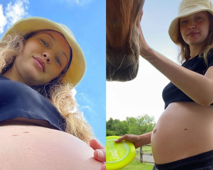 Gigi Hadid and Zayn Malik welcome a baby girl