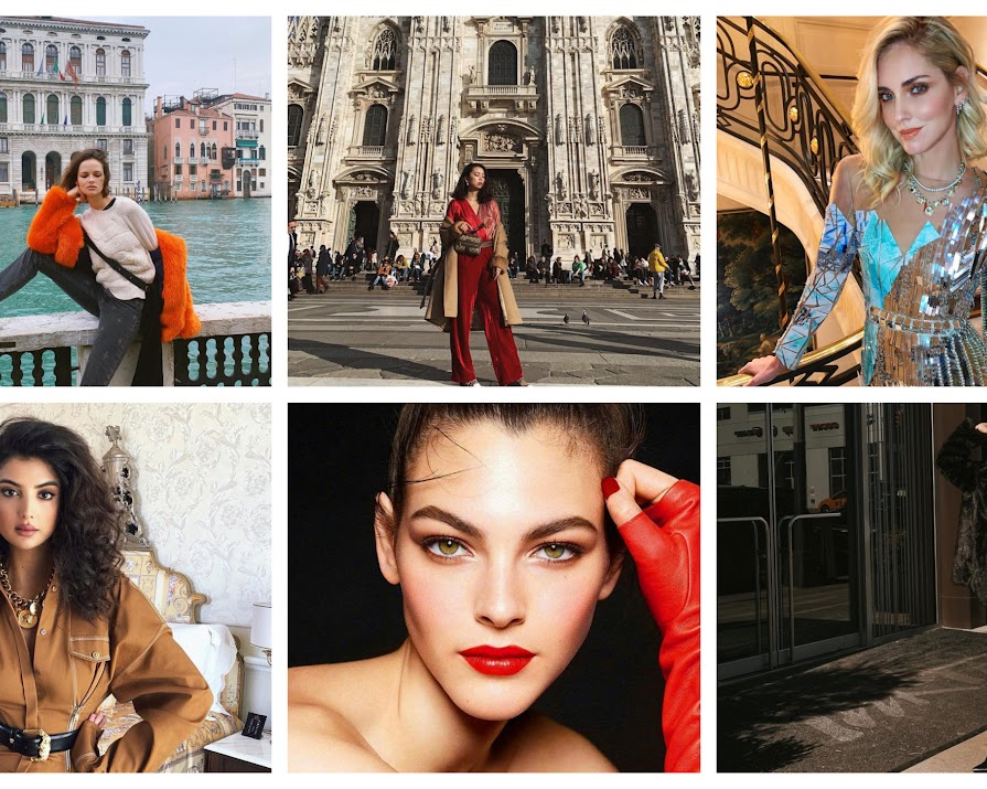 Seven Instagram accounts you need to follow for Milan Fashion Week