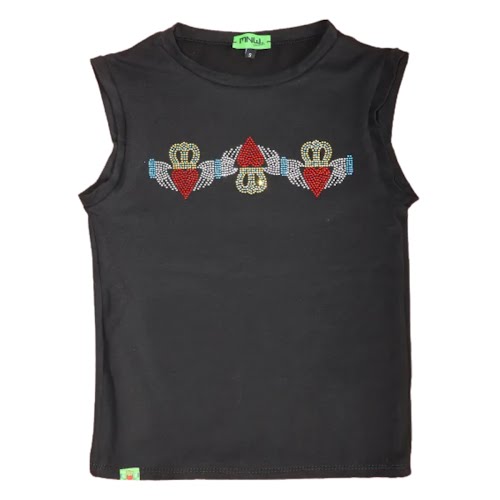 MNW Claddagh Tank, €60