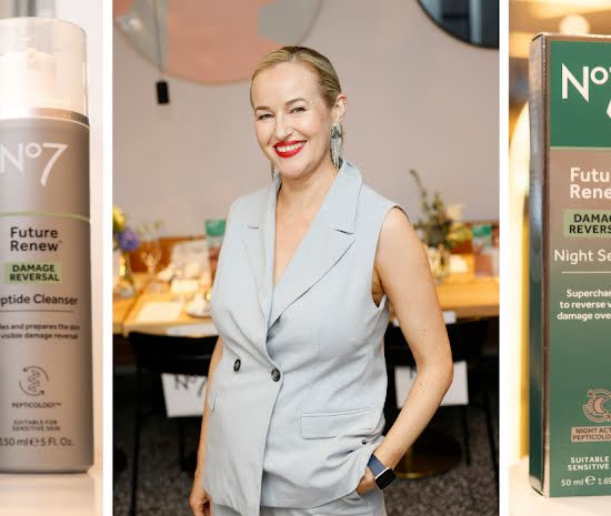 The dos and don’ts of nighttime skincare with Pamela King