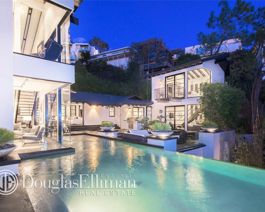 Thoughts On The Hollywood Home Calvin Harris Is Selling?